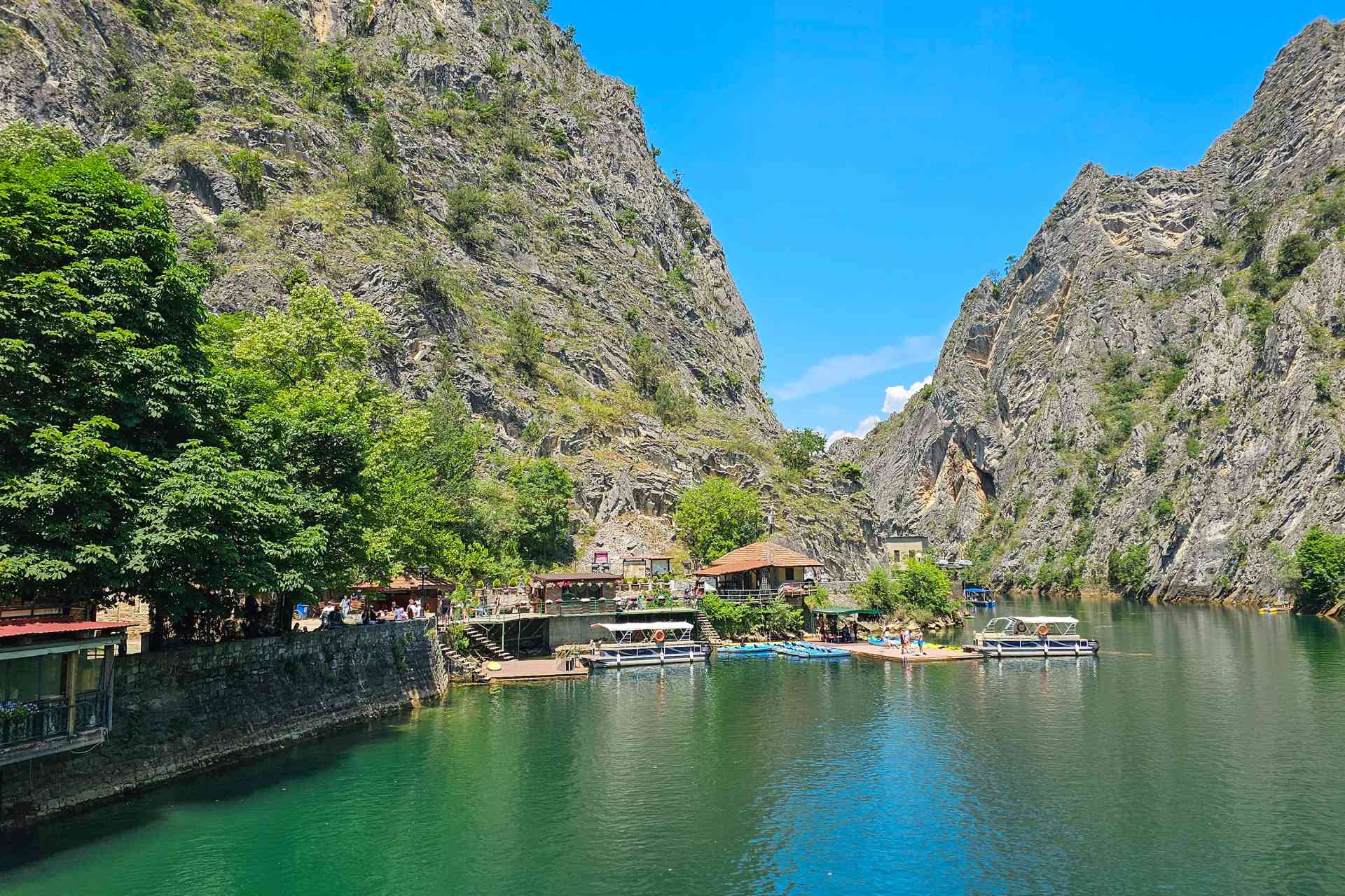 North Macedonia 2025 Bunnik Tours